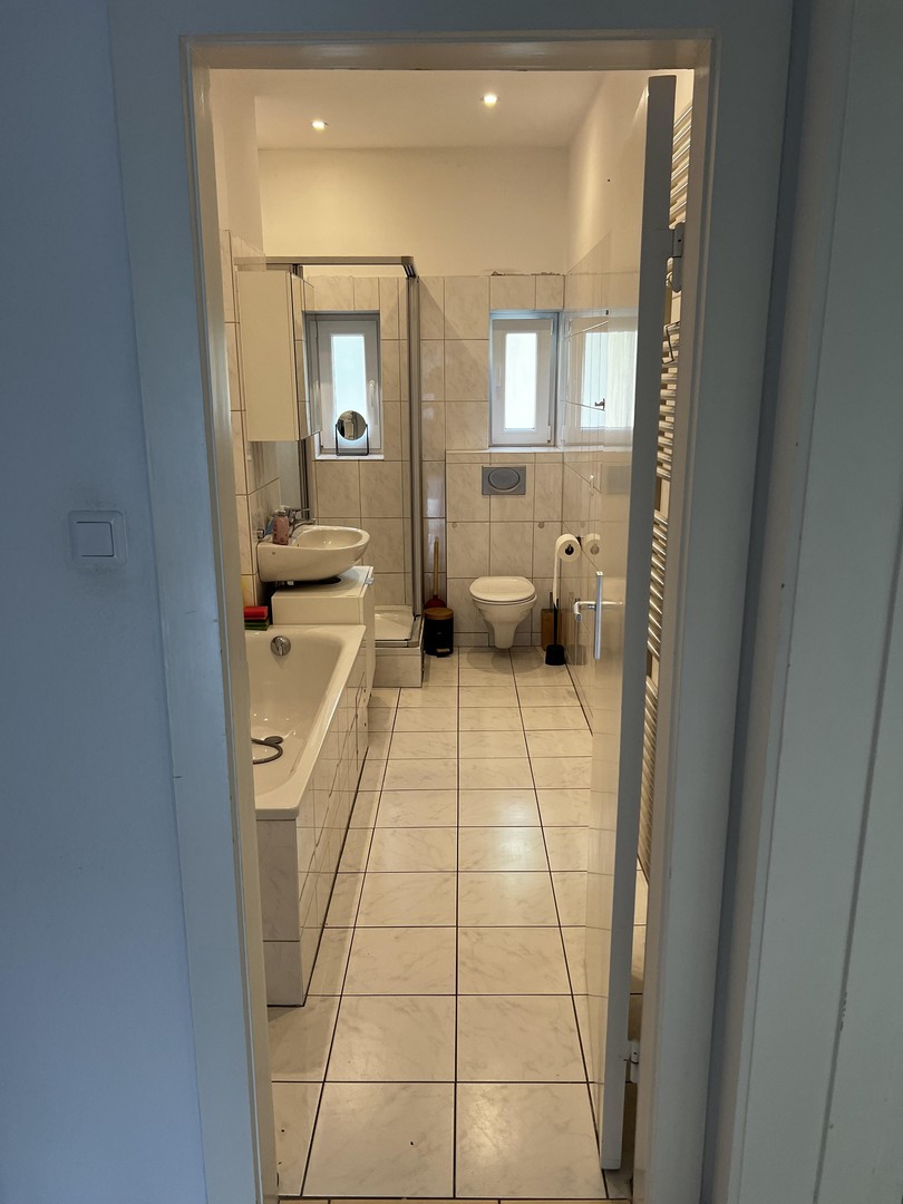 Wohnungstraum direkt am Stadtpark – Hamburg – Vorschaubild 17