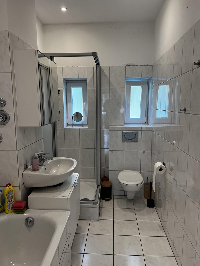 Wohnungstraum direkt am Stadtpark – Hamburg – Vorschaubild 19