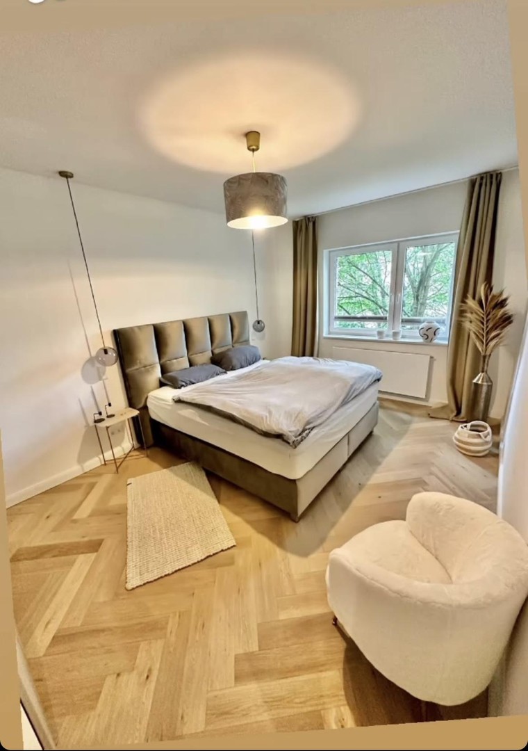 Wohnungstraum direkt am Stadtpark – Hamburg – Vorschaubild 22