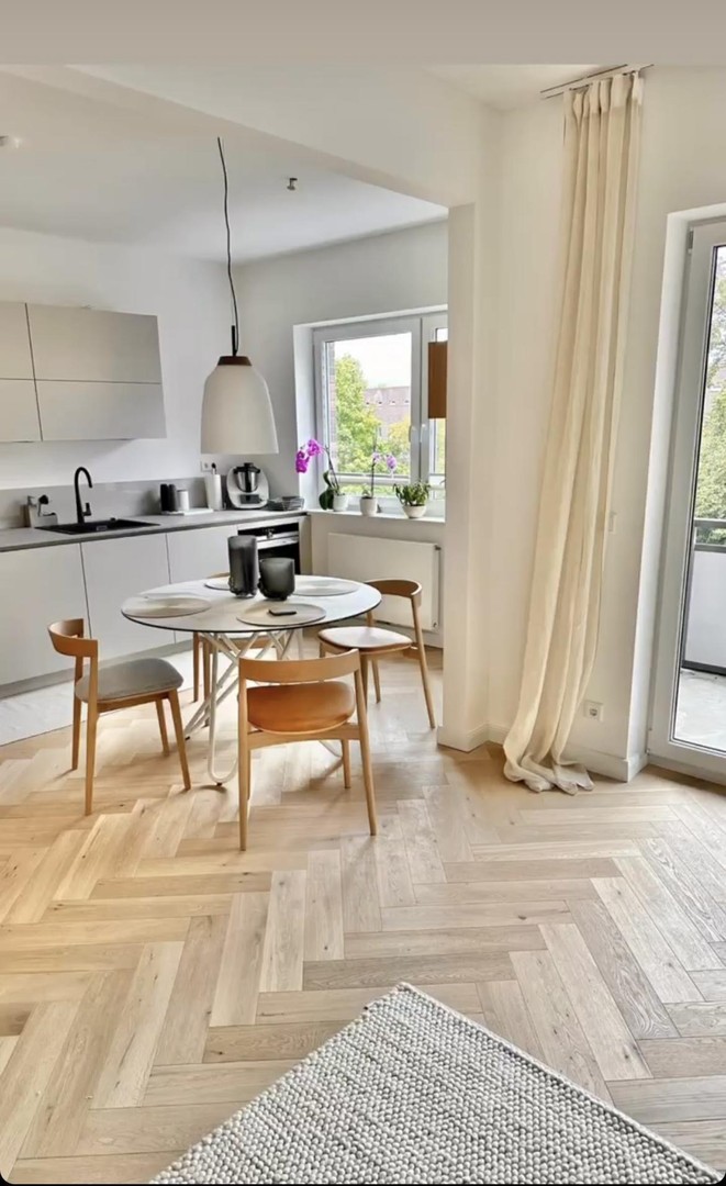 Wohnungstraum direkt am Stadtpark – Hamburg – Vorschaubild 27