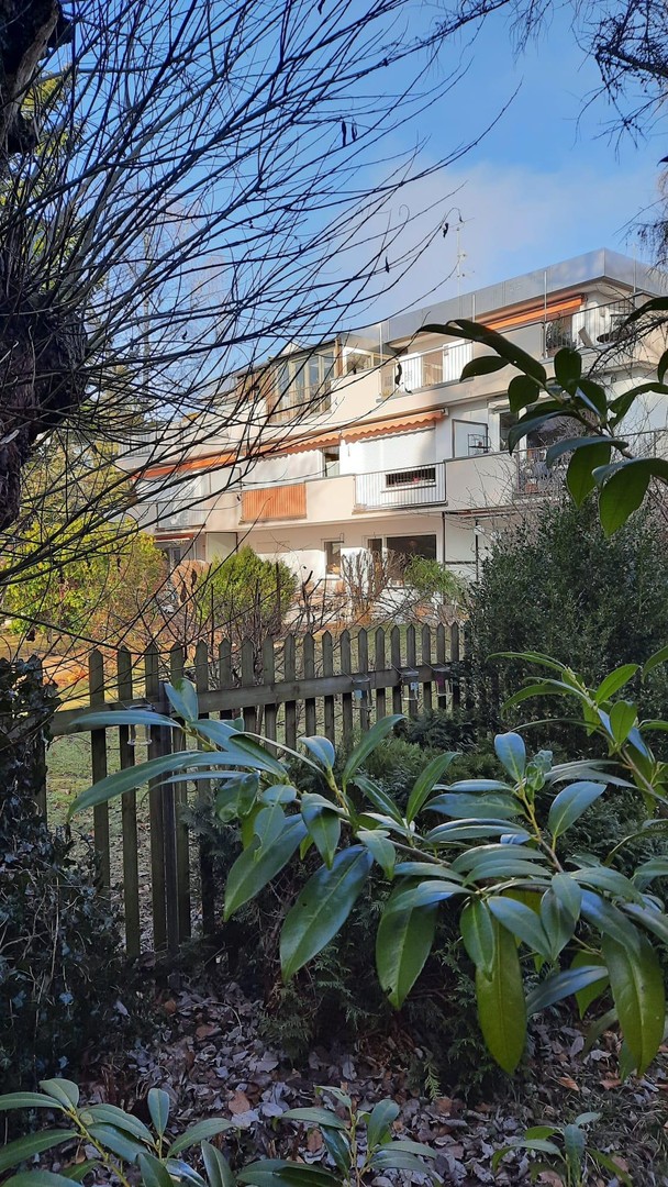 Traumhaft wohnen in München-Solln: Möblierte 2-Zimmer-Gartenwohnung – München – Vorschaubild 45