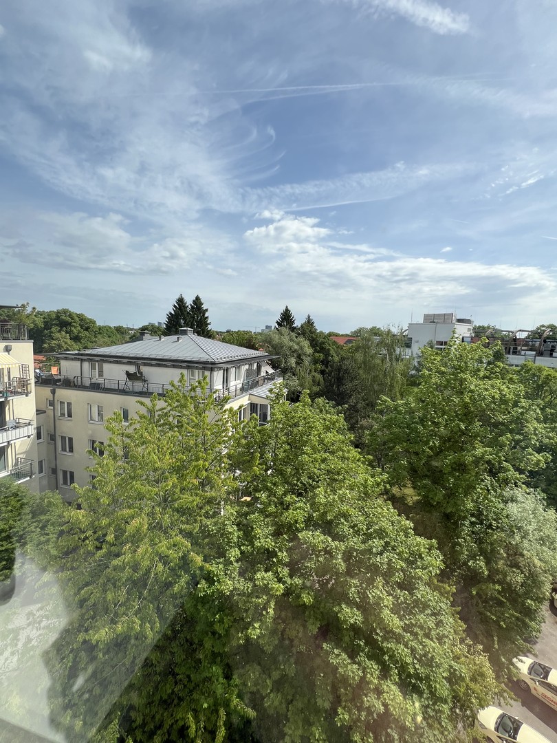 frisch saniert, voll möbliertes Apartment in super Lage! Neues Bad + Einbauküche – München – Vorschaubild 7