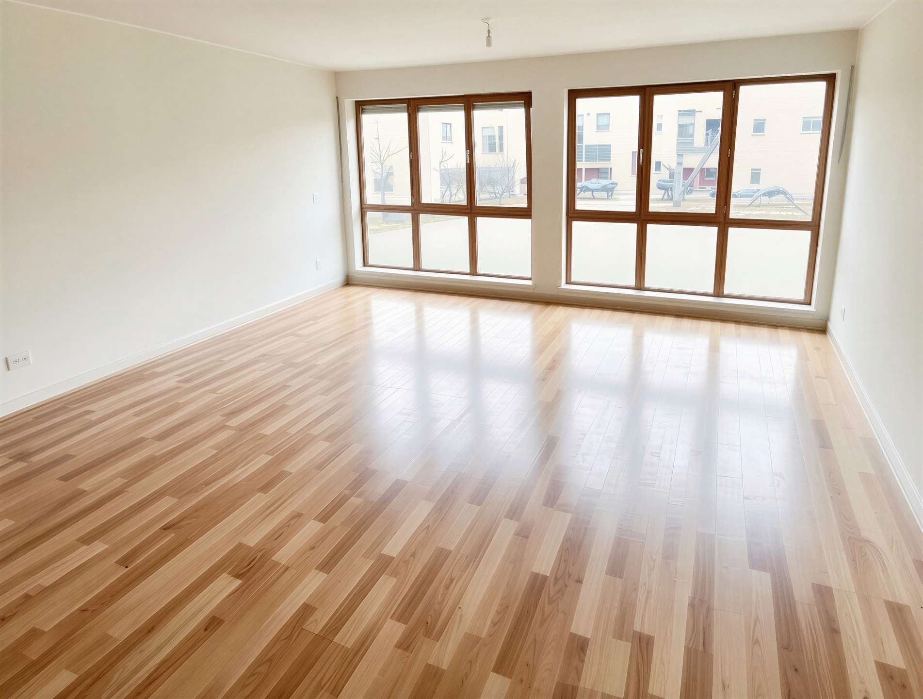 Helles und großzügiges Apartment mit Einbauküche und Tiefgaragenstellplatz – Leipzig – Vorschaubild 3