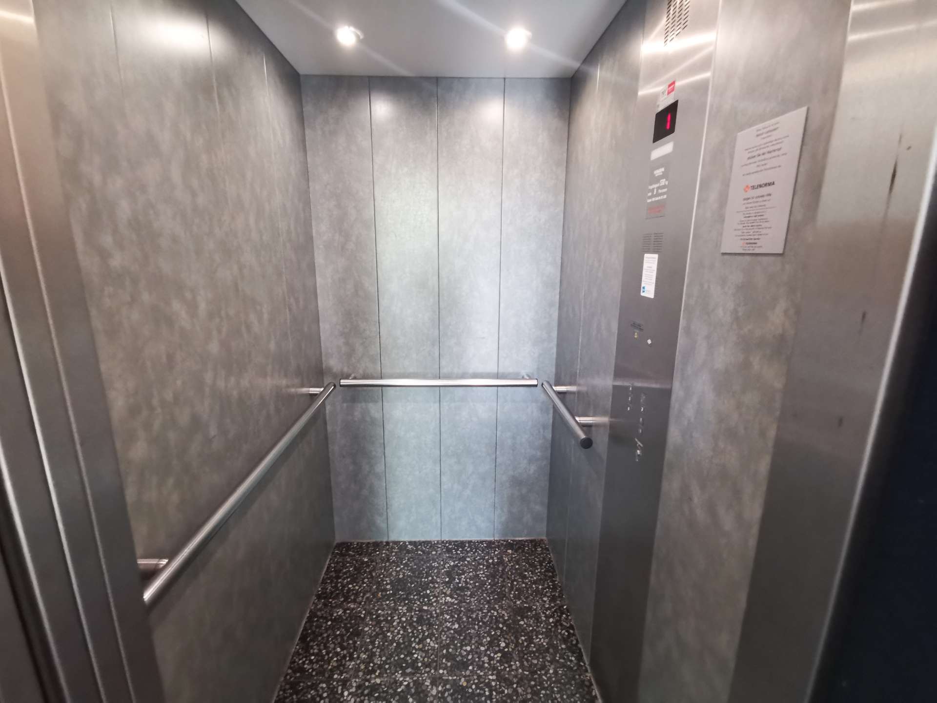 Helles und großzügiges Apartment mit Einbauküche und Tiefgaragenstellplatz – Leipzig – Vorschaubild 13