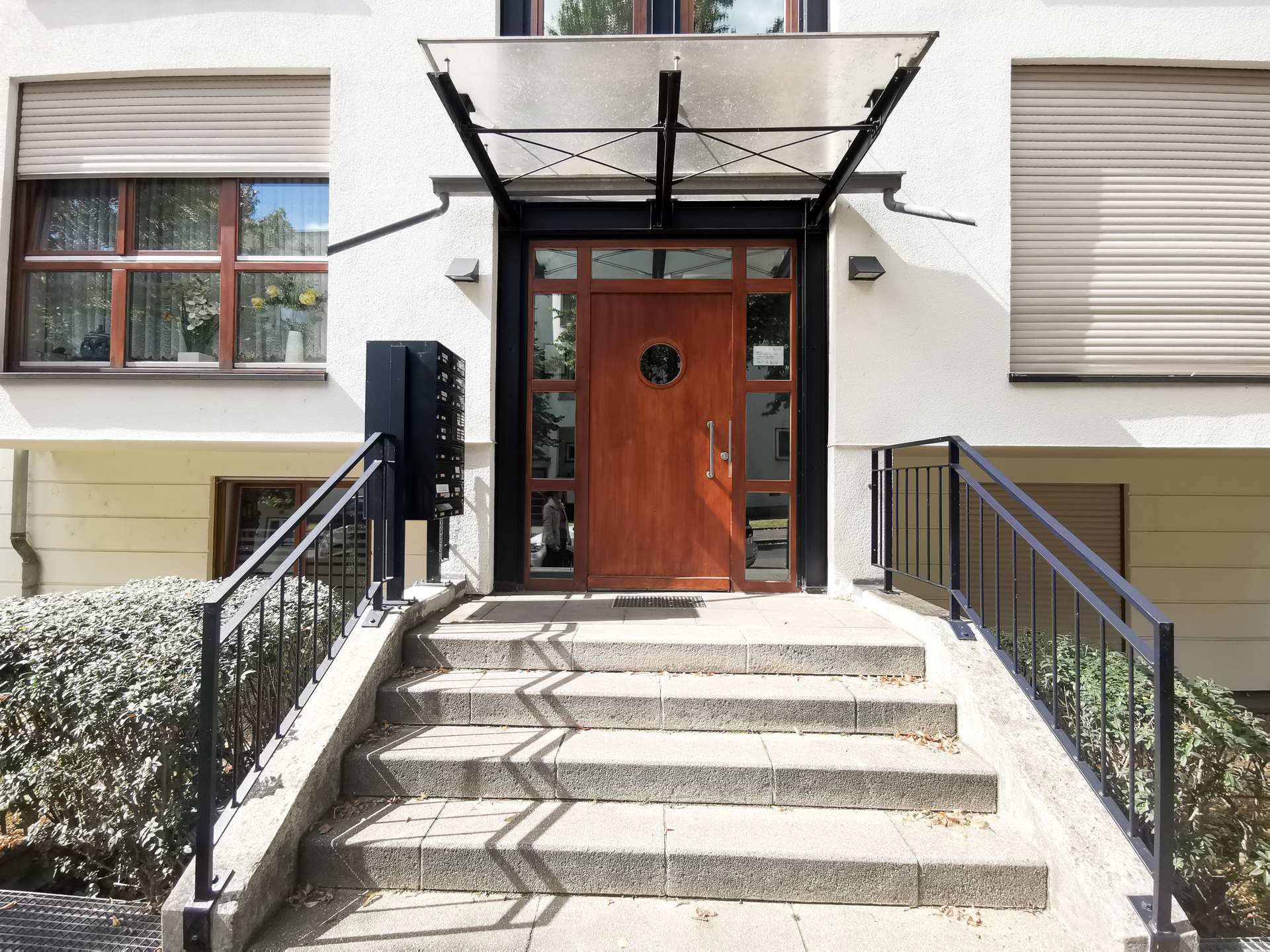 Helles und großzügiges Apartment mit Einbauküche und Tiefgaragenstellplatz – Leipzig – Vorschaubild 19