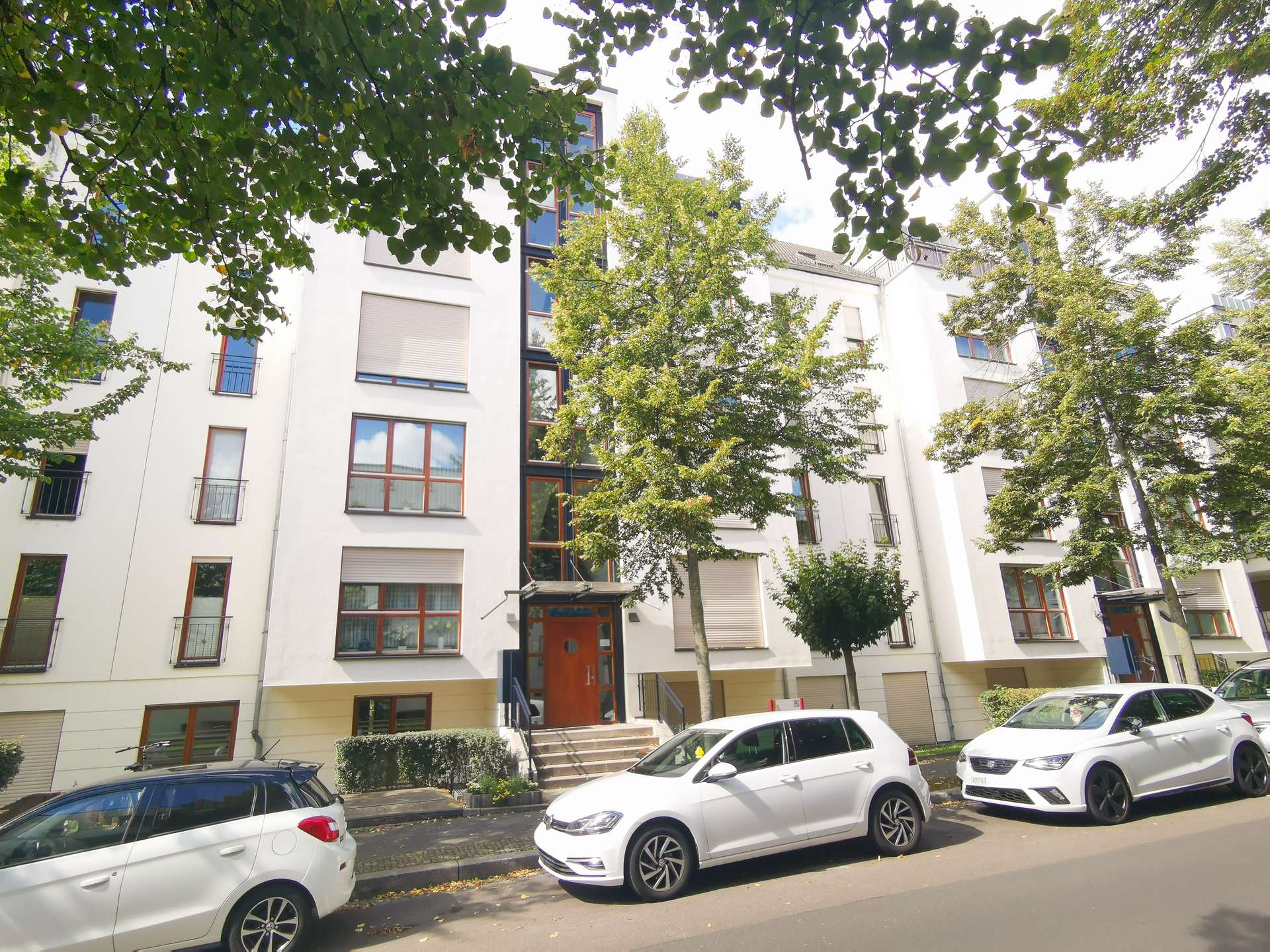 Helles und großzügiges Apartment mit Einbauküche und Tiefgaragenstellplatz – Leipzig – Vorschaubild 20