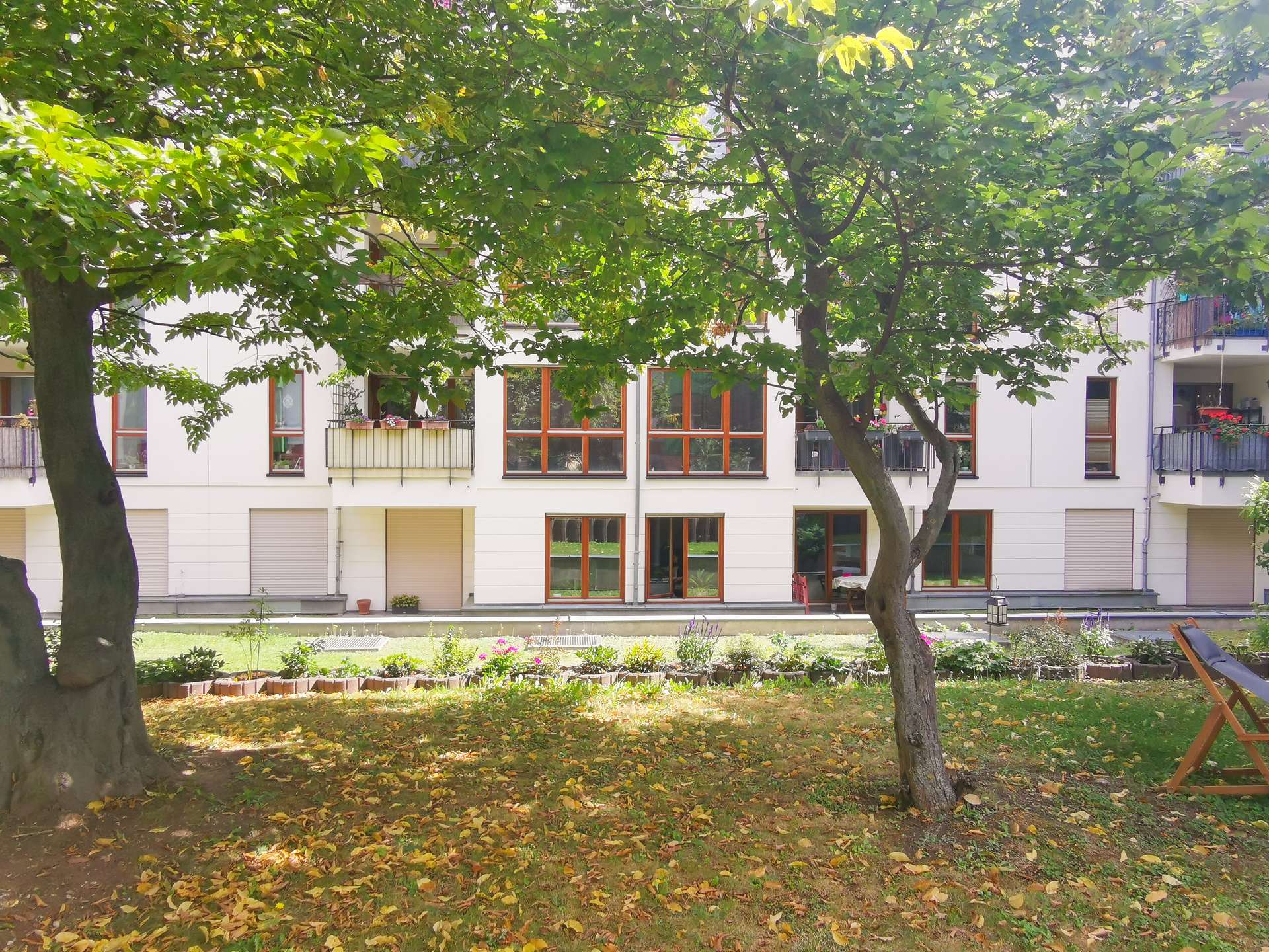 Helles und großzügiges Apartment mit Einbauküche und Tiefgaragenstellplatz – Leipzig – Vorschaubild 22