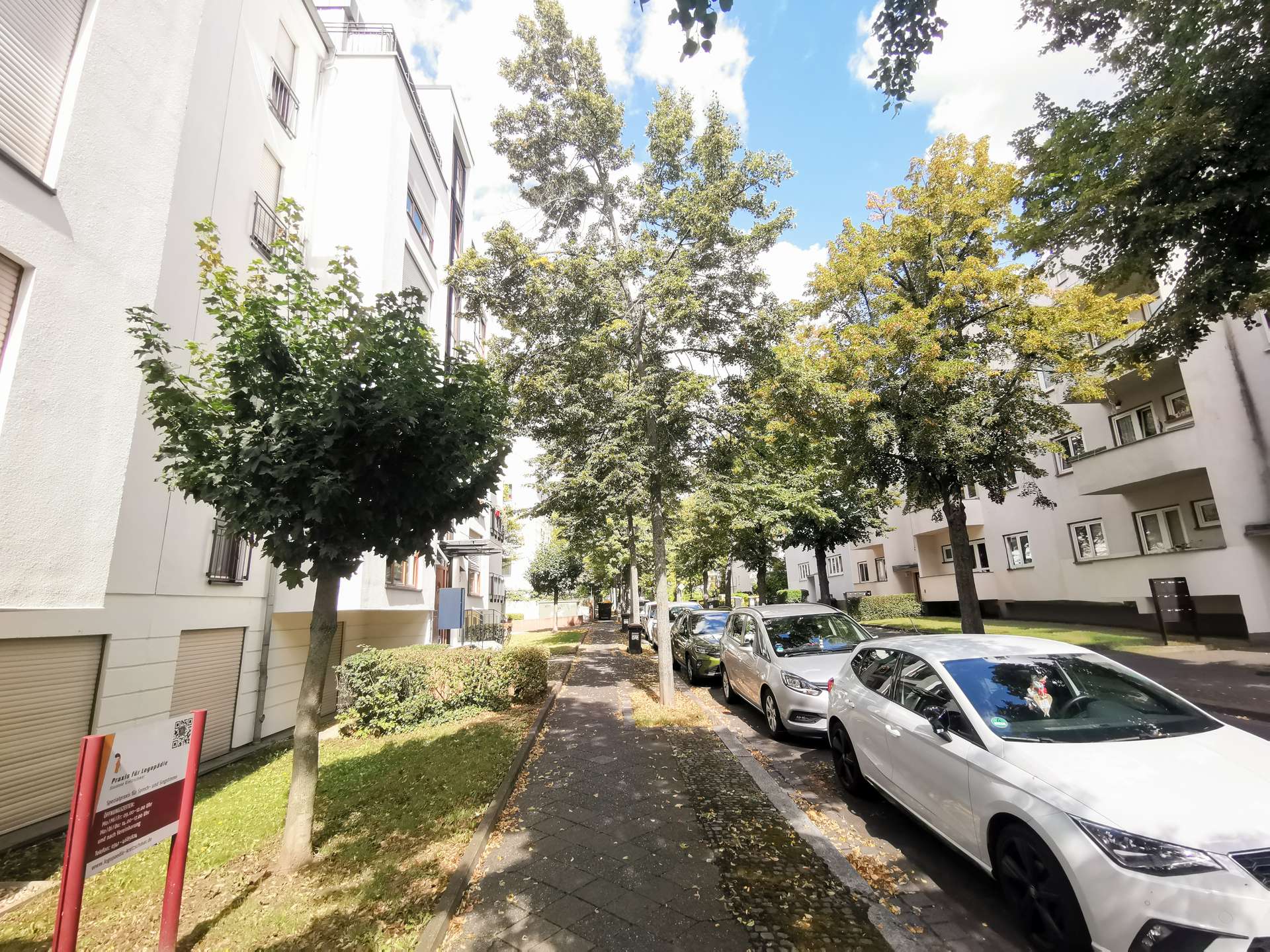 Helles und großzügiges Apartment mit Einbauküche und Tiefgaragenstellplatz – Leipzig – Vorschaubild 25