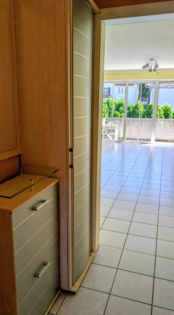 1-Zimmer Apartment Ingolstadt mit Balkon, Tiefgarage von privat – Ingolstadt – Vorschaubild 4