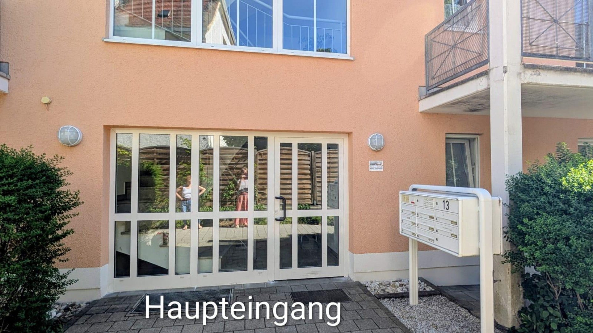 1-Zimmer Apartment Ingolstadt mit Balkon, Tiefgarage von privat – Ingolstadt – Vorschaubild 5
