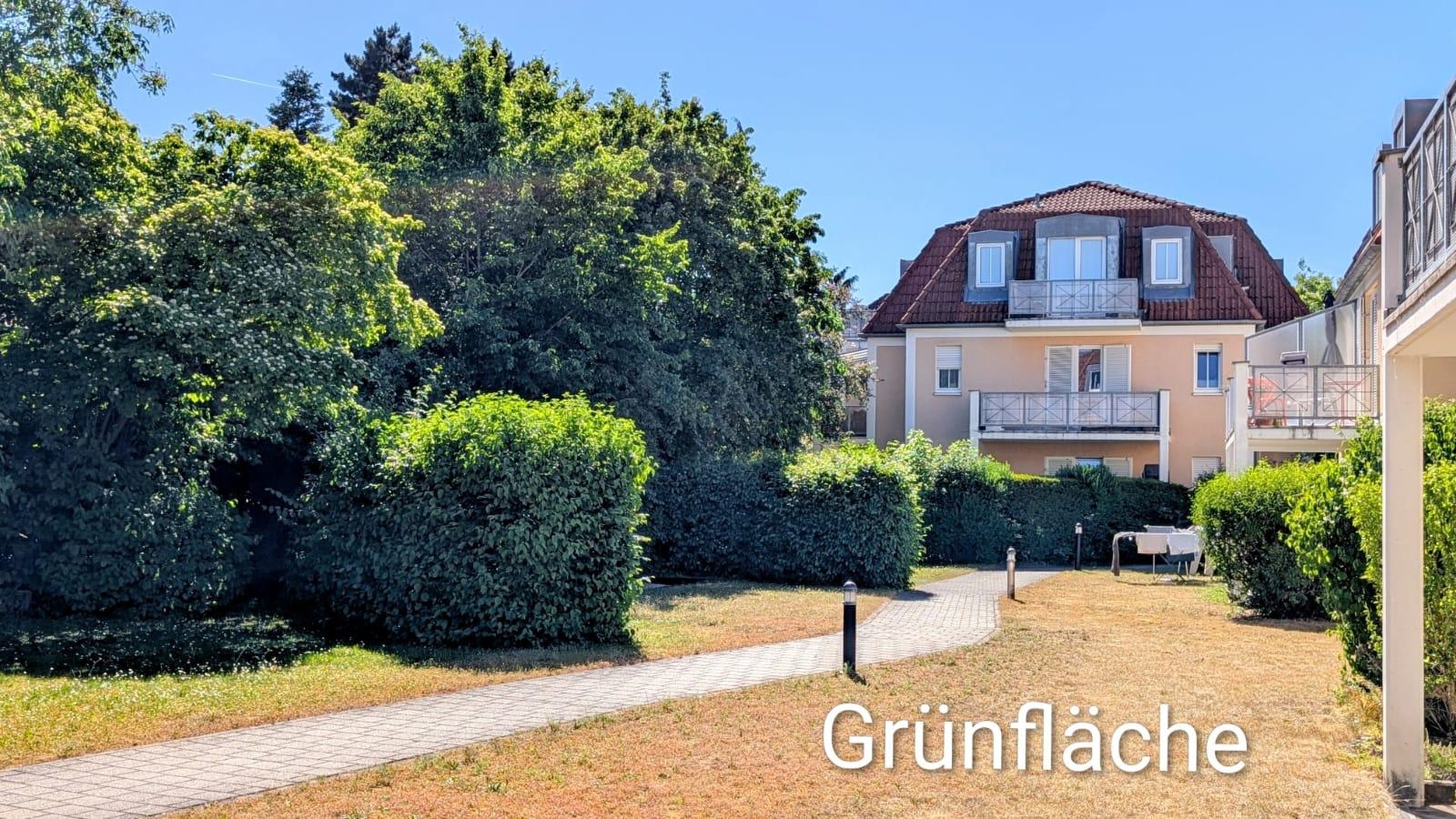 1-Zimmer Apartment Ingolstadt mit Balkon, Tiefgarage von privat – Ingolstadt – Vorschaubild 6