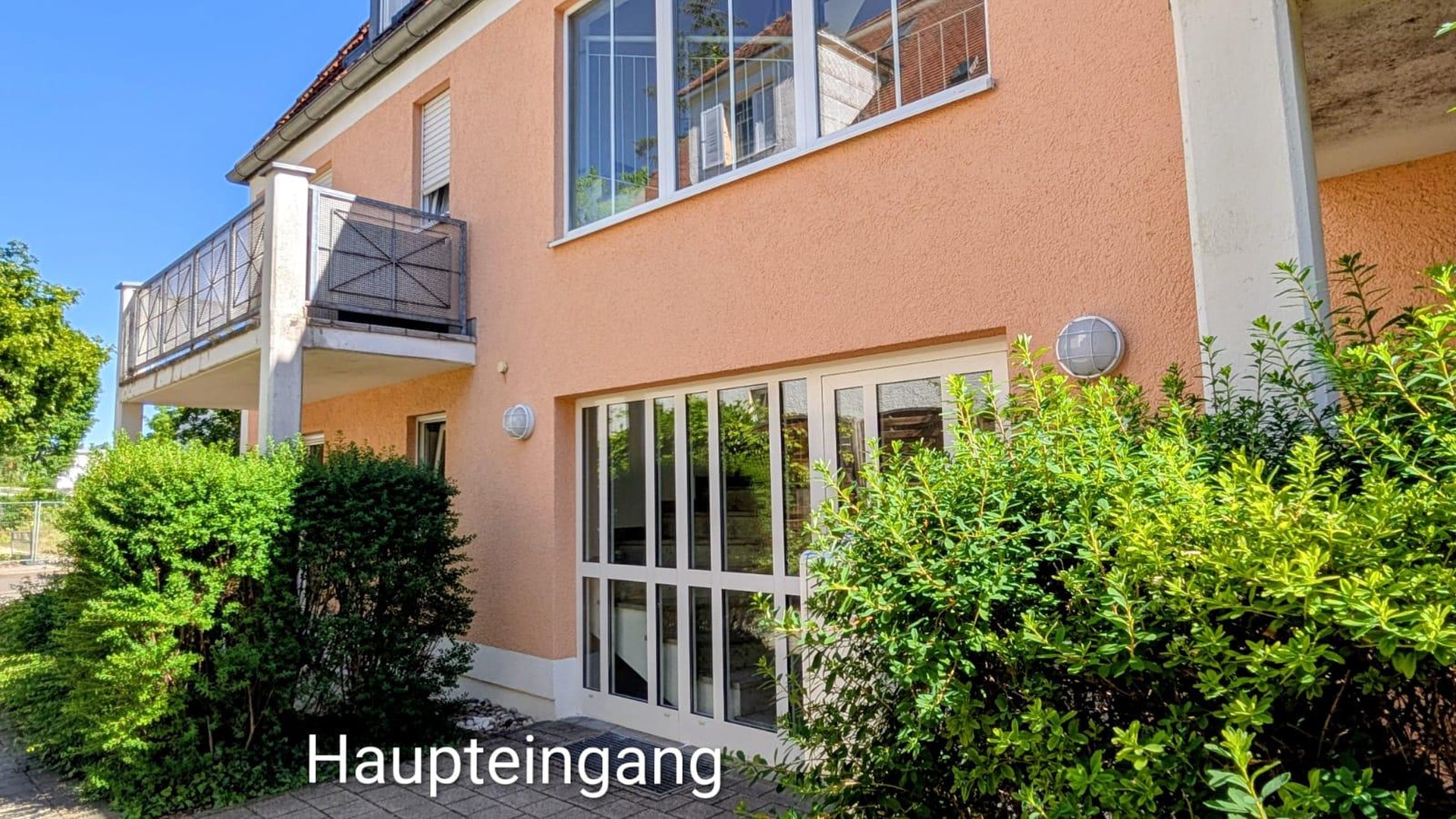 1-Zimmer Apartment Ingolstadt mit Balkon, Tiefgarage von privat – Ingolstadt – Vorschaubild 7