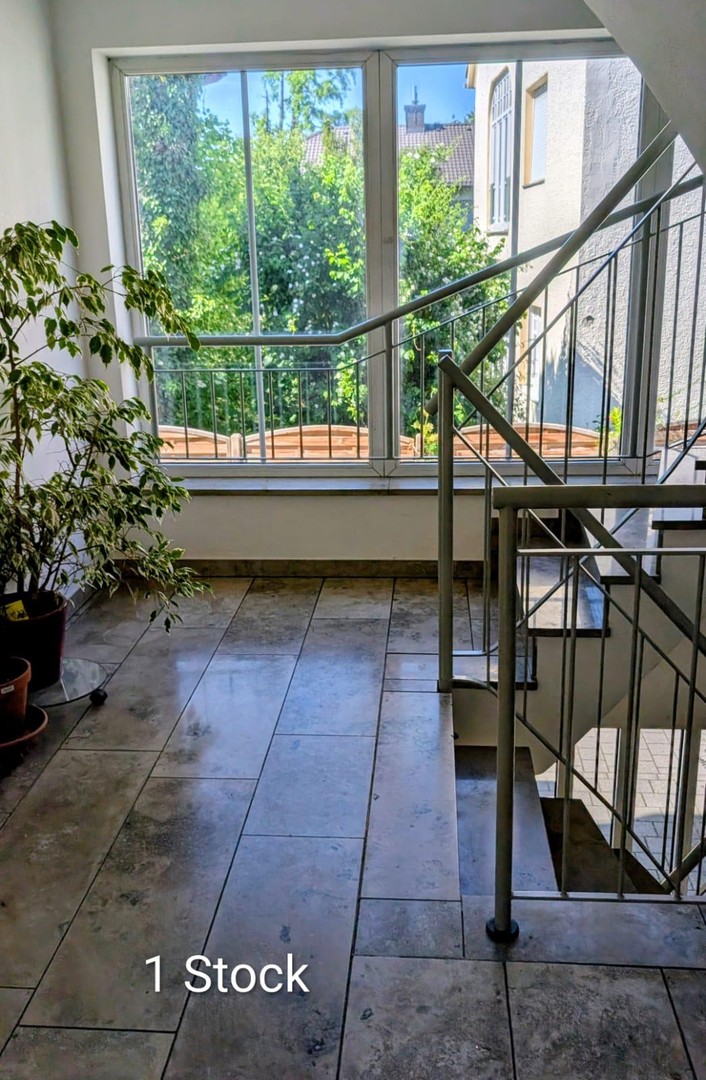1-Zimmer Apartment Ingolstadt mit Balkon, Tiefgarage von privat – Ingolstadt – Vorschaubild 8