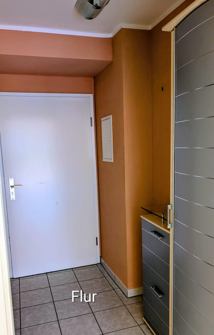 1-Zimmer Apartment Ingolstadt mit Balkon, Tiefgarage von privat – Ingolstadt – Vorschaubild 16