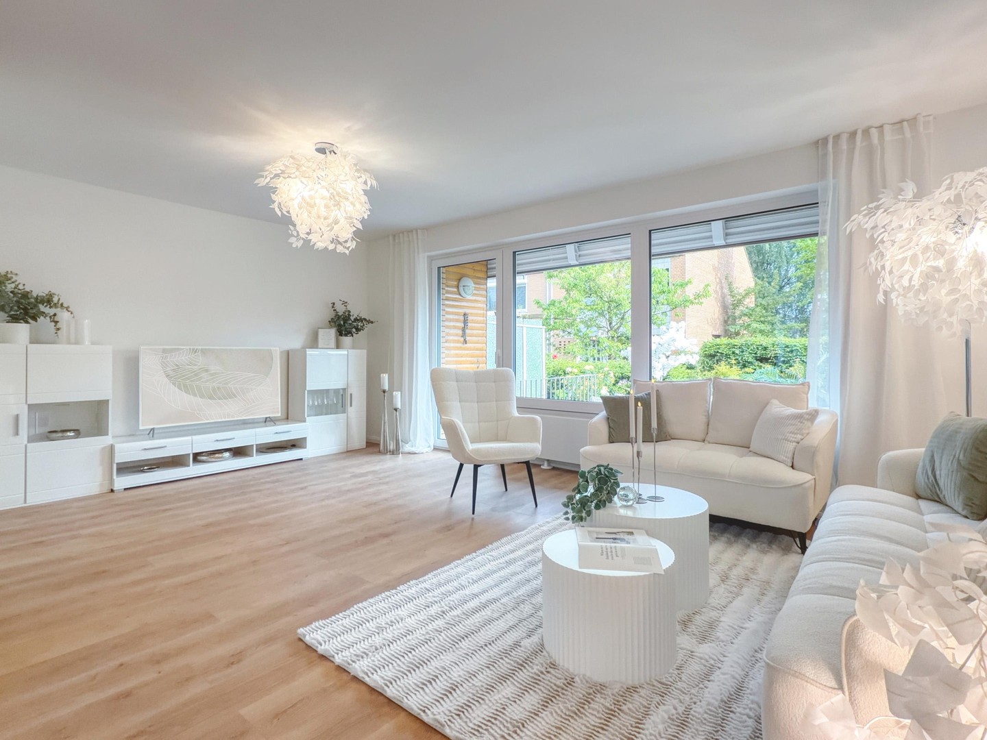 Modernes Reihenhaus, sofort bezugsfrei! – Hamburg – Vorschaubild 4