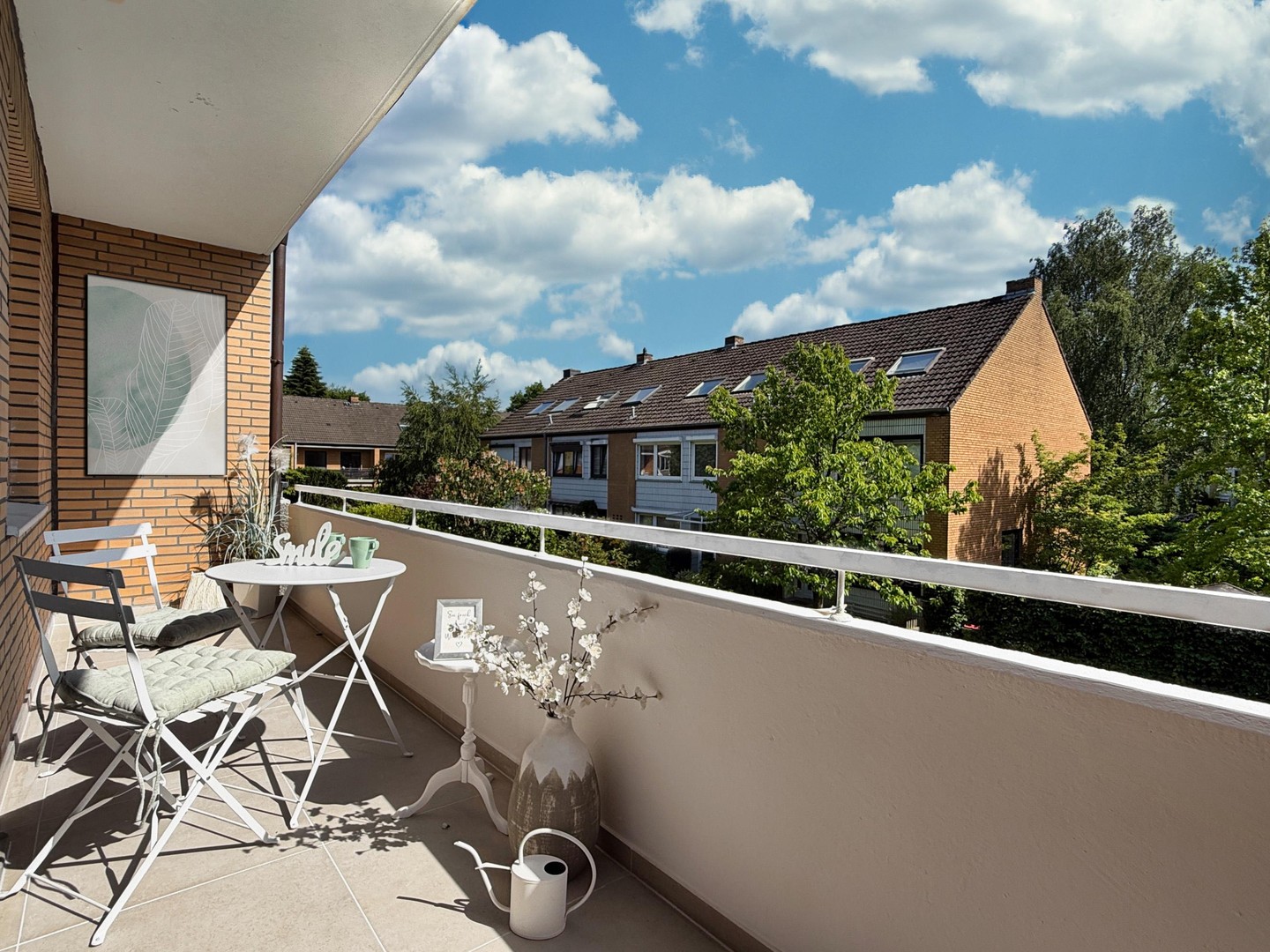Modernes Reihenhaus, sofort bezugsfrei! – Hamburg – Vorschaubild 17