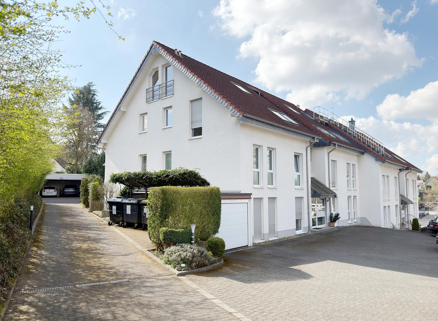 Stilvolle Maisonette mit Balkon und Top-Lage in Dortmund-Benninghofen