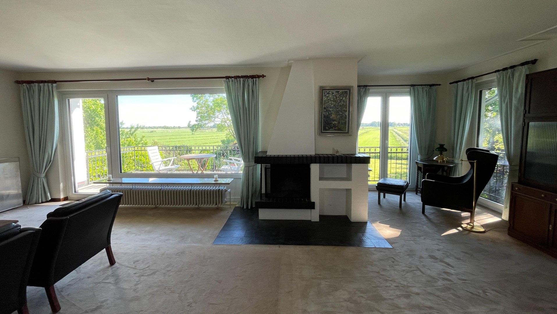 großzügiges Familienhaus, nahe der Stadt, in ländlicher Umgebung, mit weitem Horizont – Hamburg – Vorschaubild 25