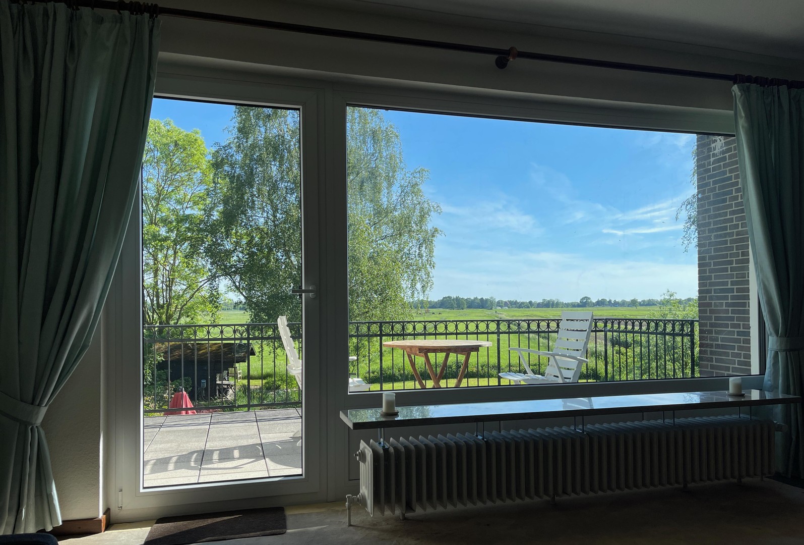 großzügiges Familienhaus, nahe der Stadt, in ländlicher Umgebung, mit weitem Horizont – Hamburg – Vorschaubild 32