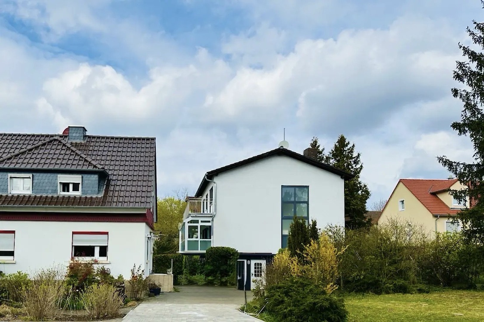 Einfamilienhaus in Mühltal mit Garten – Mühltal – Bild 1 von 25