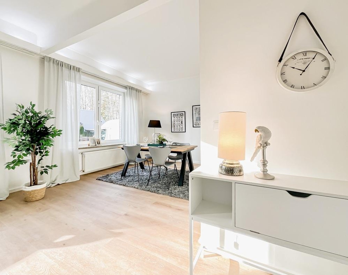 Niendorf: Großzügiges Einfamilienhaus mit PKW Stellplatz+Garten – Hamburg – Vorschaubild 6