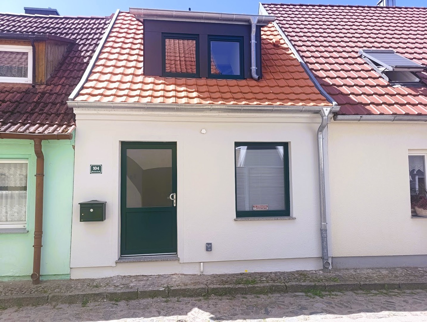 Kernsaniertes Stadthaus in historischer Altstadtlage – Barth – Bild 1 von 23
