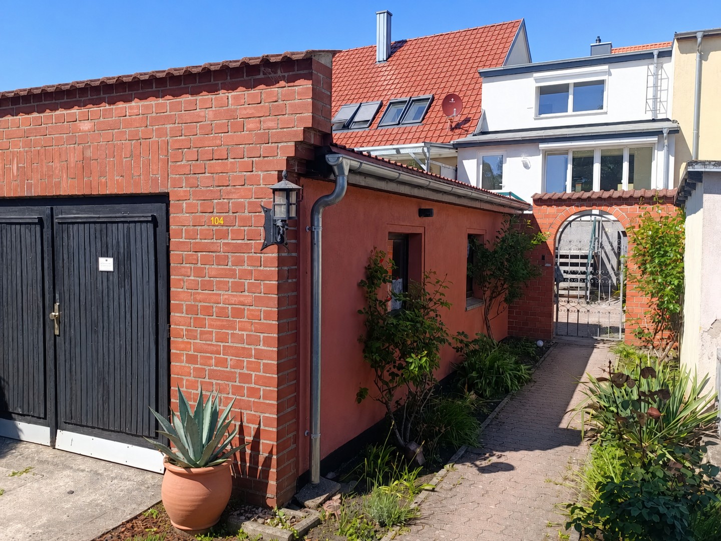 Kernsaniertes Stadthaus in historischer Altstadtlage – Barth – Vorschaubild 3