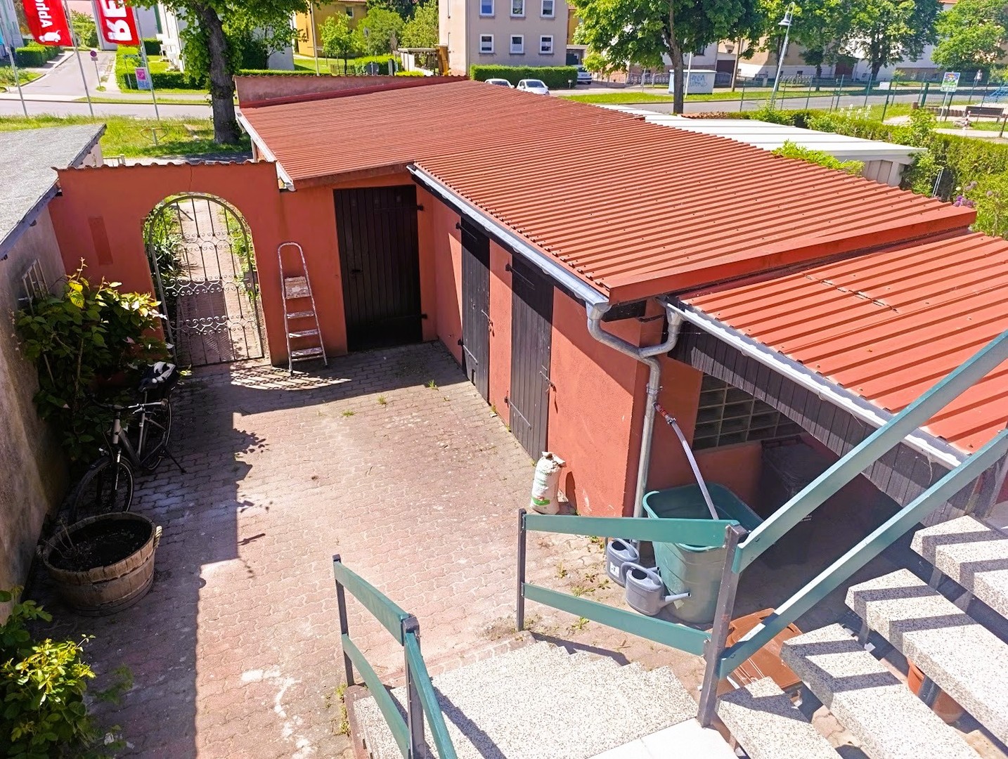 Kernsaniertes Stadthaus in historischer Altstadtlage – Barth – Vorschaubild 16