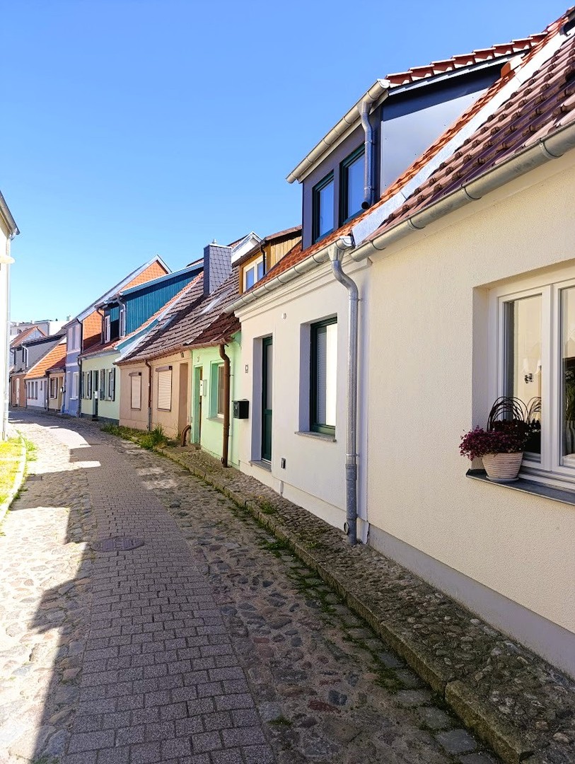 Kernsaniertes Stadthaus in historischer Altstadtlage – Barth – Vorschaubild 18