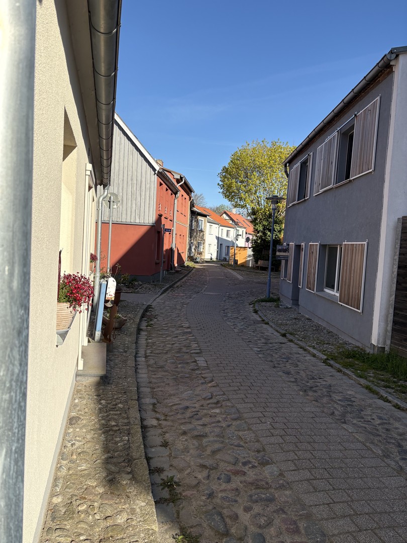 Kernsaniertes Stadthaus in historischer Altstadtlage – Barth – Vorschaubild 19