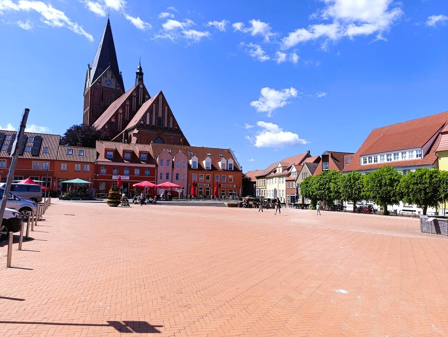 Kernsaniertes Stadthaus in historischer Altstadtlage – Barth – Vorschaubild 20