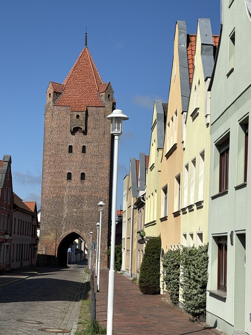 Kernsaniertes Stadthaus in historischer Altstadtlage – Barth – Vorschaubild 21