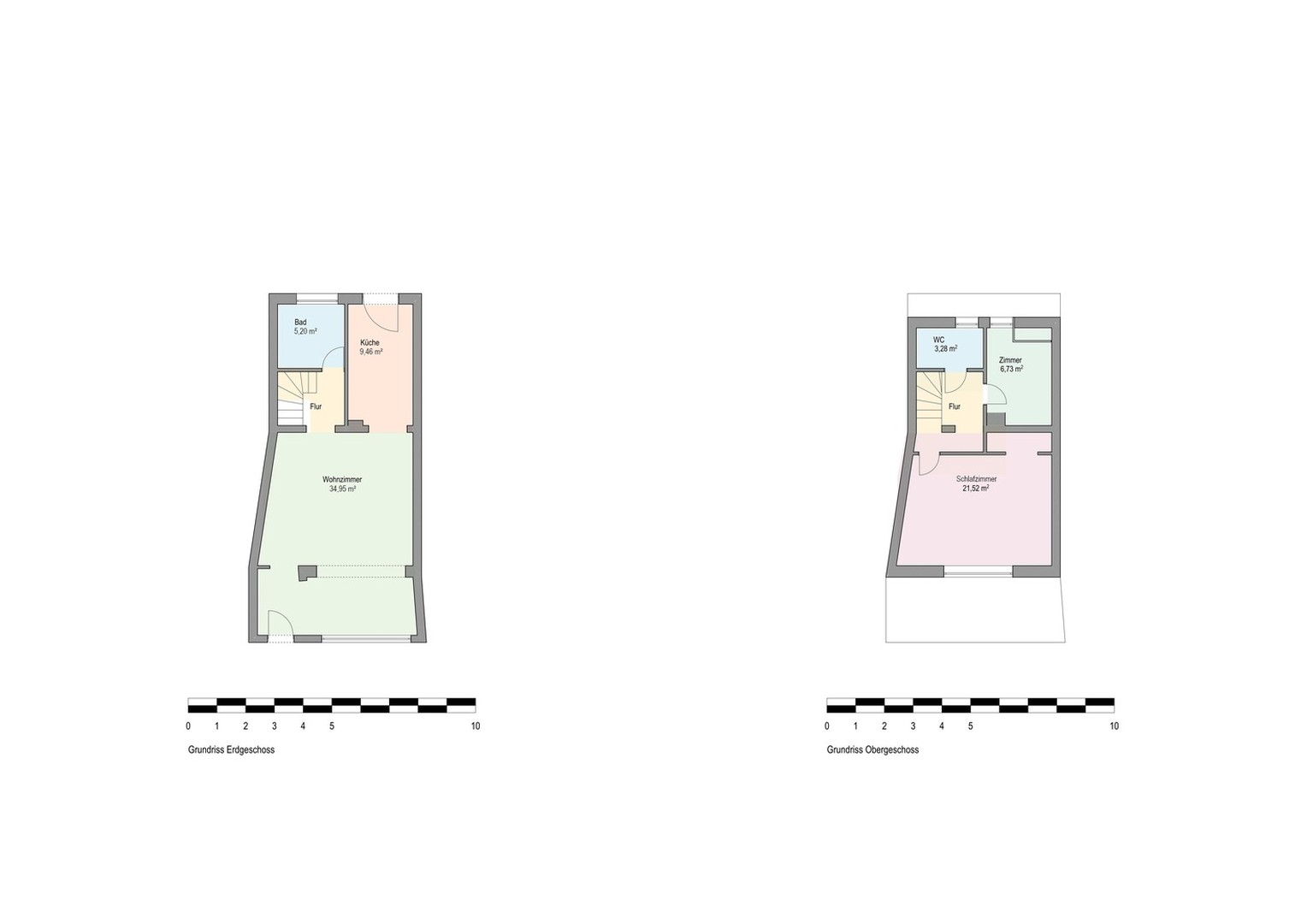 Kernsaniertes Stadthaus in historischer Altstadtlage – Barth – Vorschaubild 23