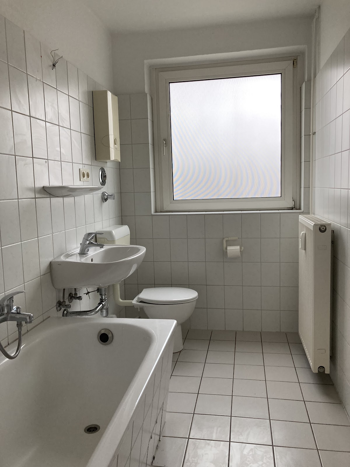 Wohnen im Grünen – 3-Zimmerwohnung zum Wohlfühlen (Musterbilder) – Salzgitter – Vorschaubild 5