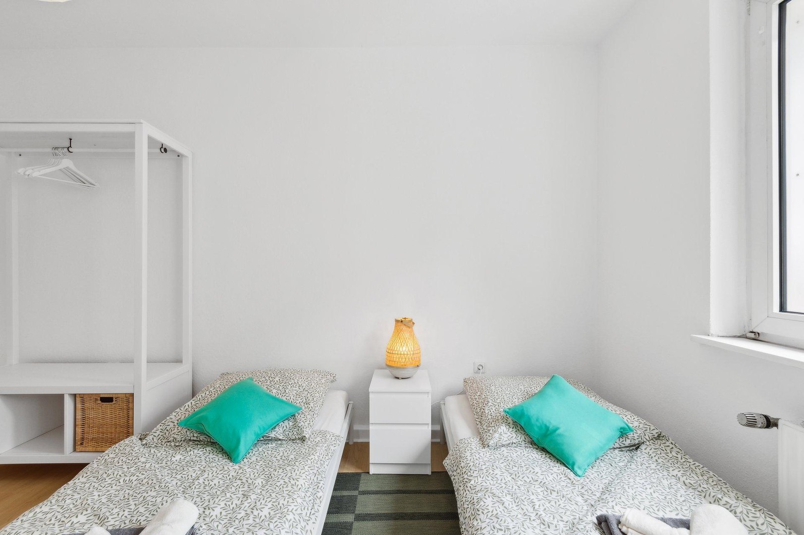 Möbliertes 3 Zimmer Apartment mit EBK für bis 5 Personen nähe Germarkenplatz – Essen – Vorschaubild 11