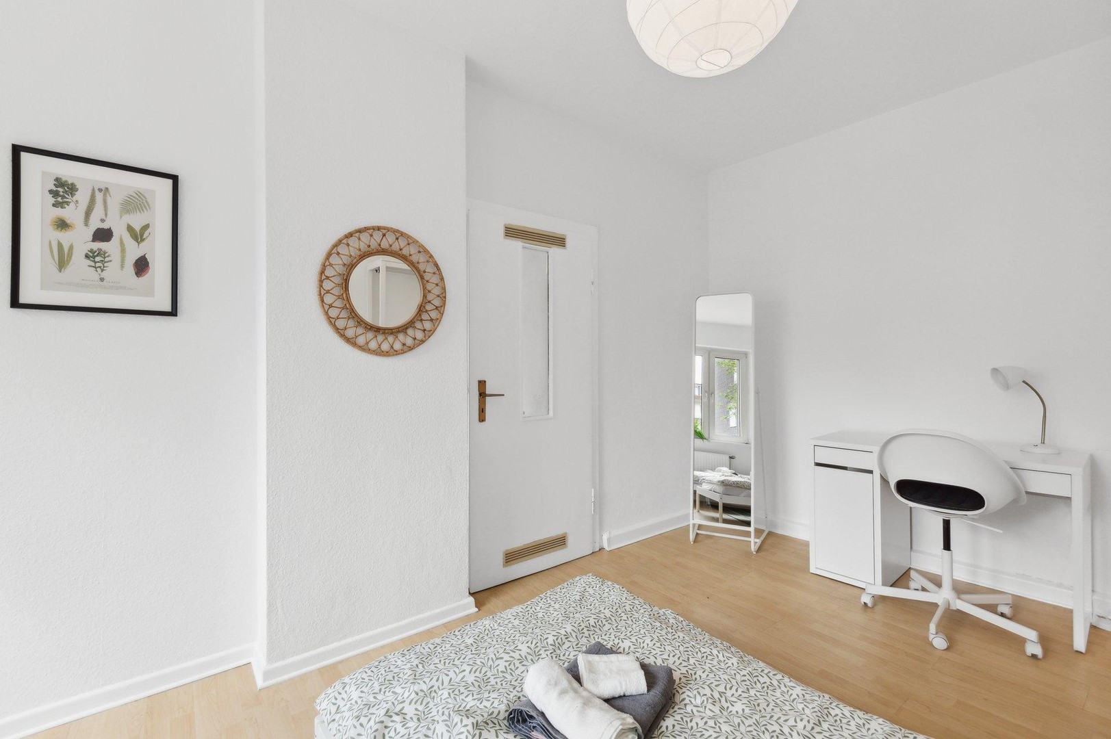 Möbliertes 3 Zimmer Apartment mit EBK für bis 5 Personen nähe Germarkenplatz – Essen – Vorschaubild 12