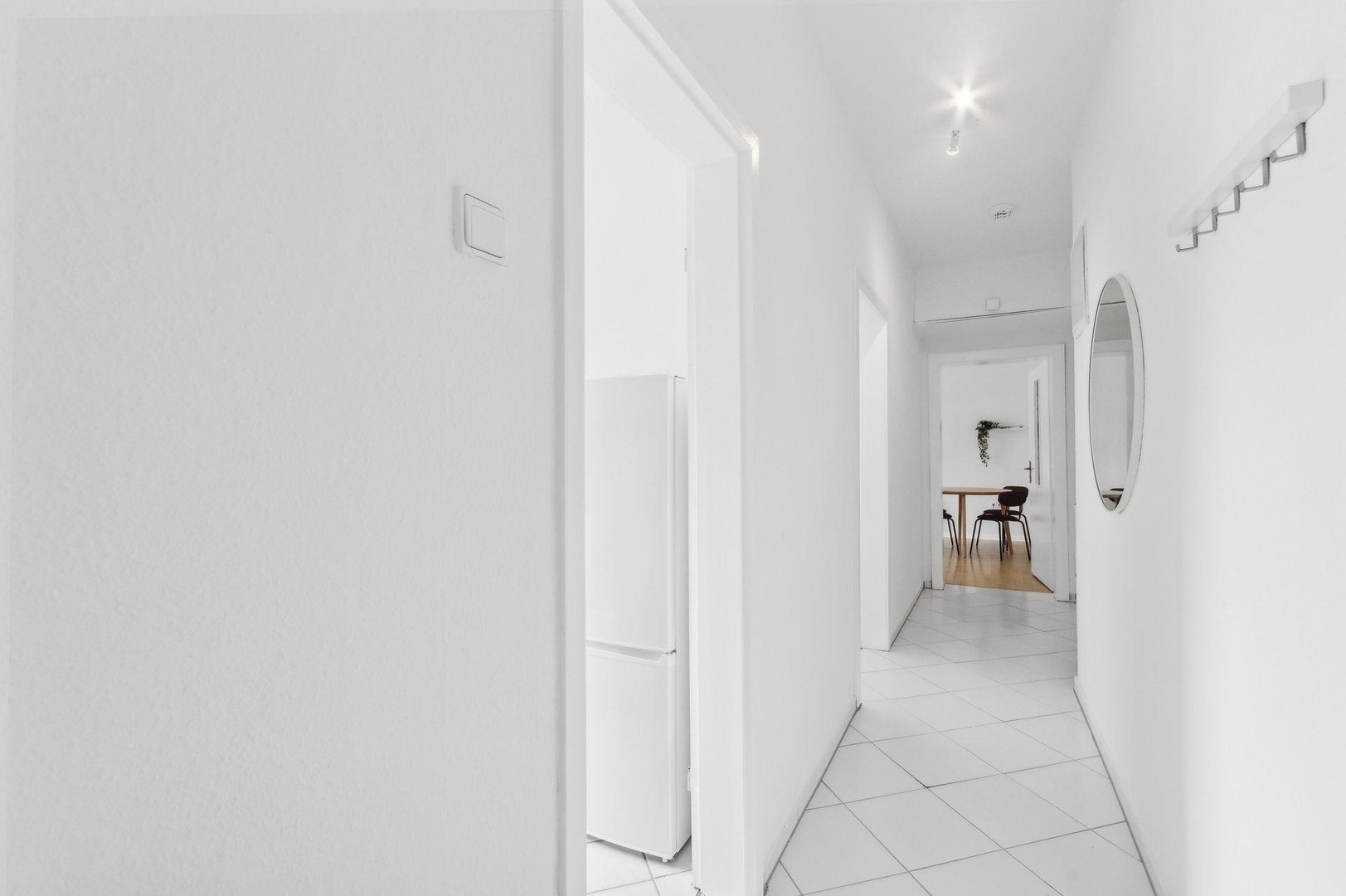 Möbliertes 3 Zimmer Apartment mit EBK für bis 5 Personen nähe Germarkenplatz – Essen – Vorschaubild 14