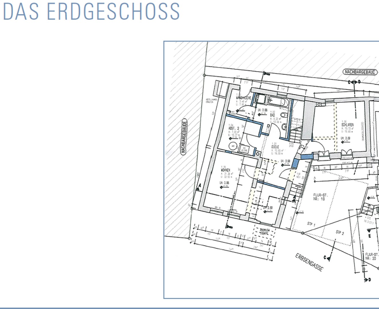 Liebevollst kernsaniertes Haus in der Altstadt von Büdingen – Büdingen – Vorschaubild 24