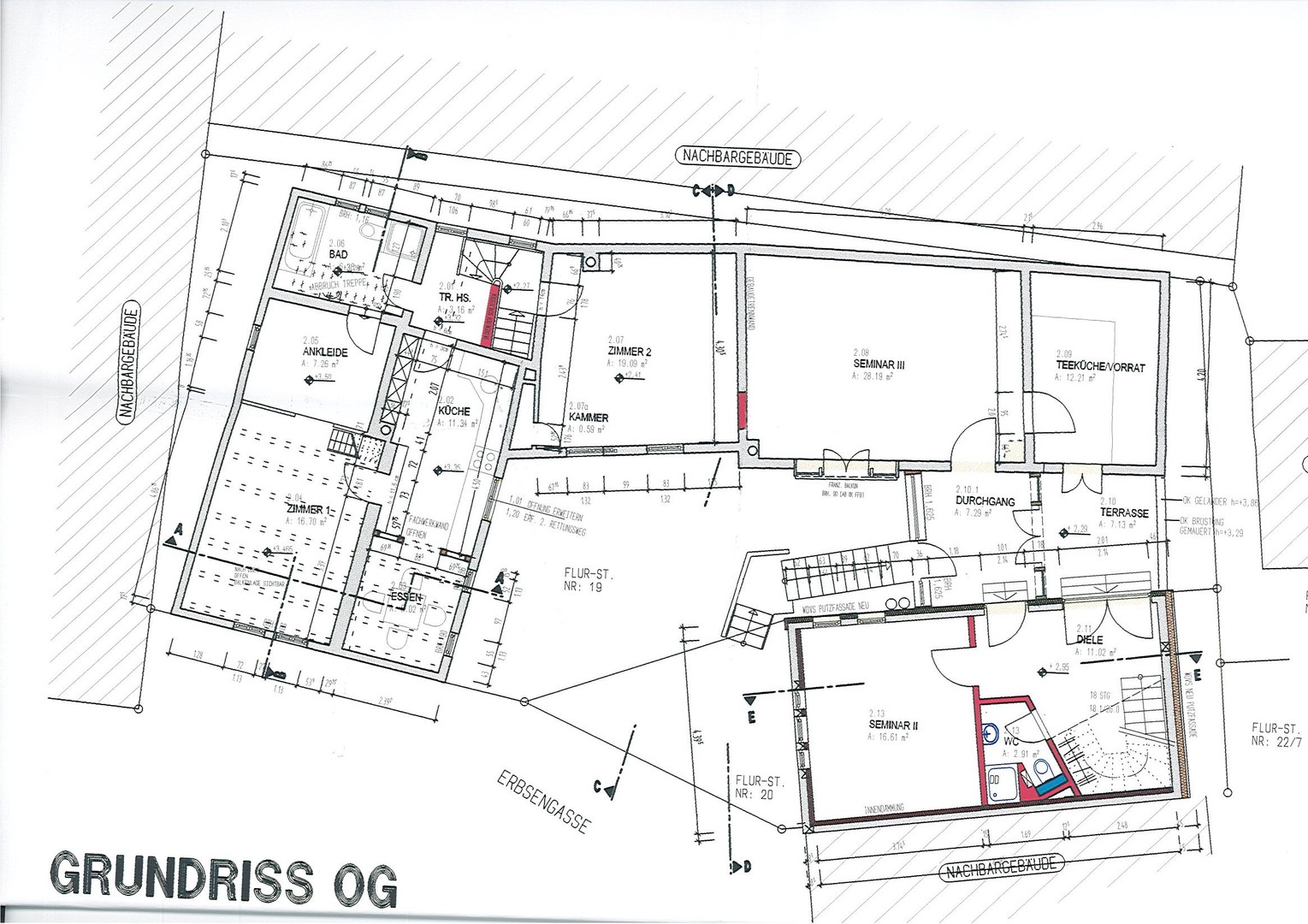 Liebevollst kernsaniertes Haus in der Altstadt von Büdingen – Büdingen – Vorschaubild 25