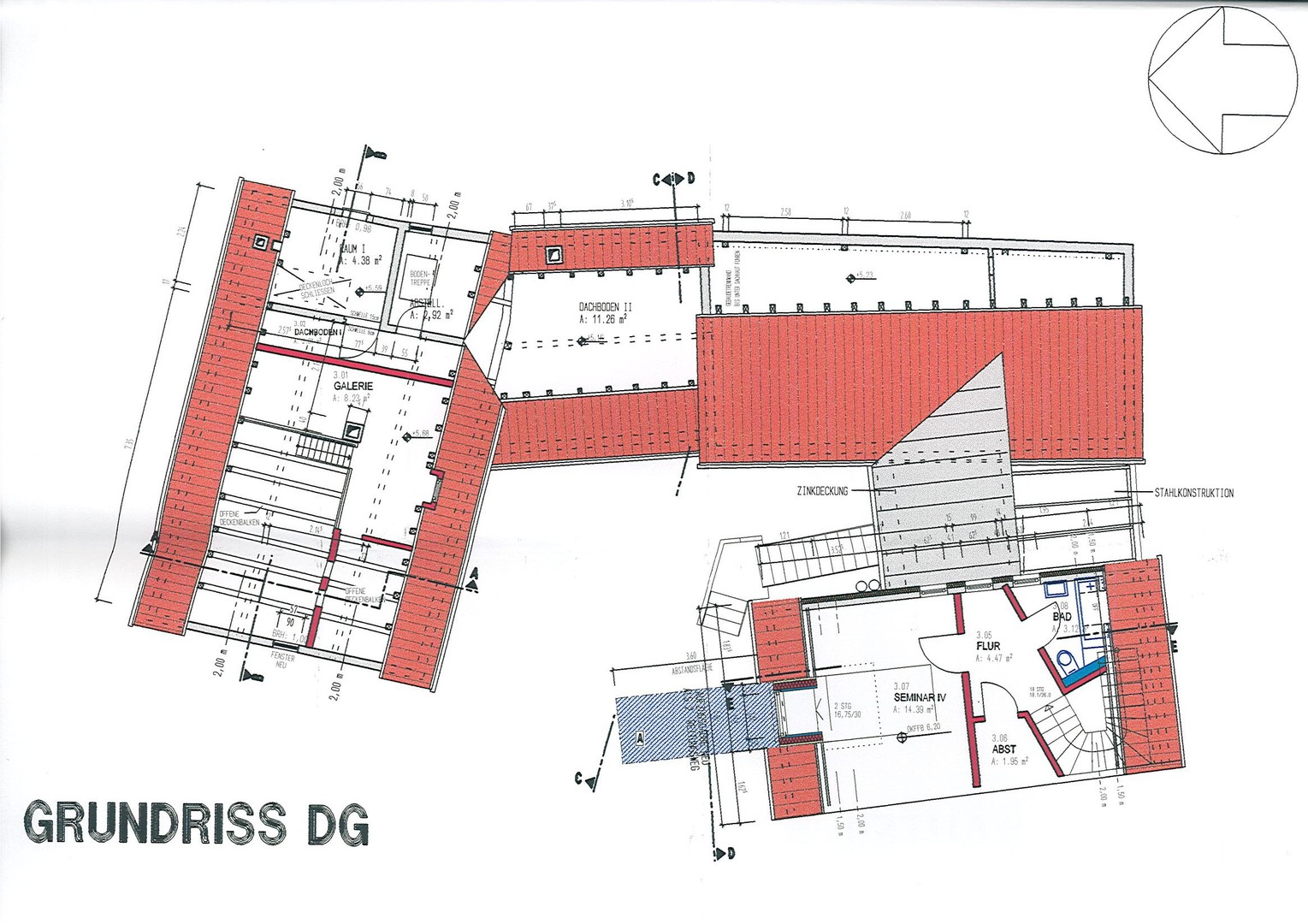 Liebevollst kernsaniertes Haus in der Altstadt von Büdingen – Büdingen – Vorschaubild 26