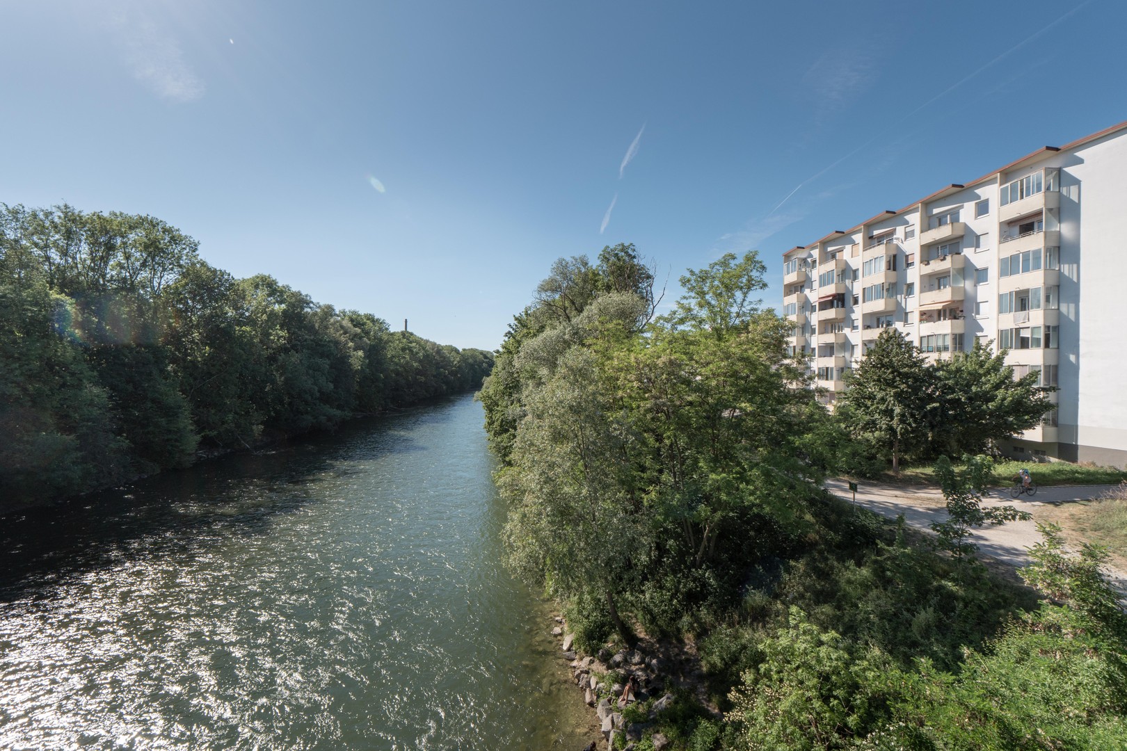 WOHNEN AM LECH: HOCHWERTIG SANIERTE 4-ZIMMER WOHNUNG IN AUGSBURG – Augsburg Lechhausen – Vorschaubild 22