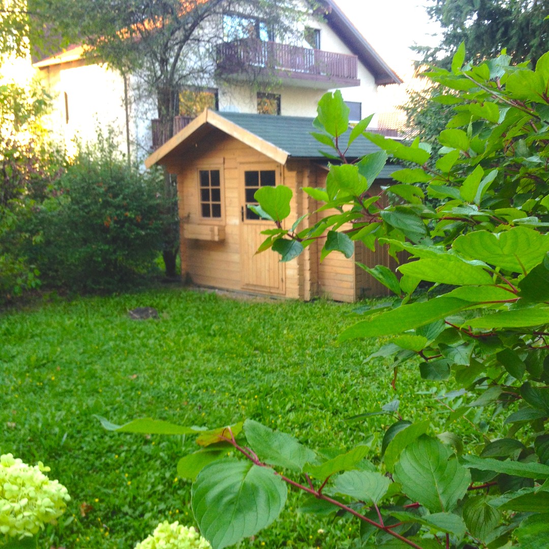 Außergewöhnliche 1,5-Zimmer EG-Gartenwohnung in München-Trudering – München – Vorschaubild 13