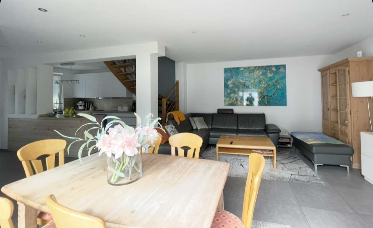 Ansprechendes Einfamilienhaus mit extra viel Platz auf rund 245 m² – Minden – Vorschaubild 19