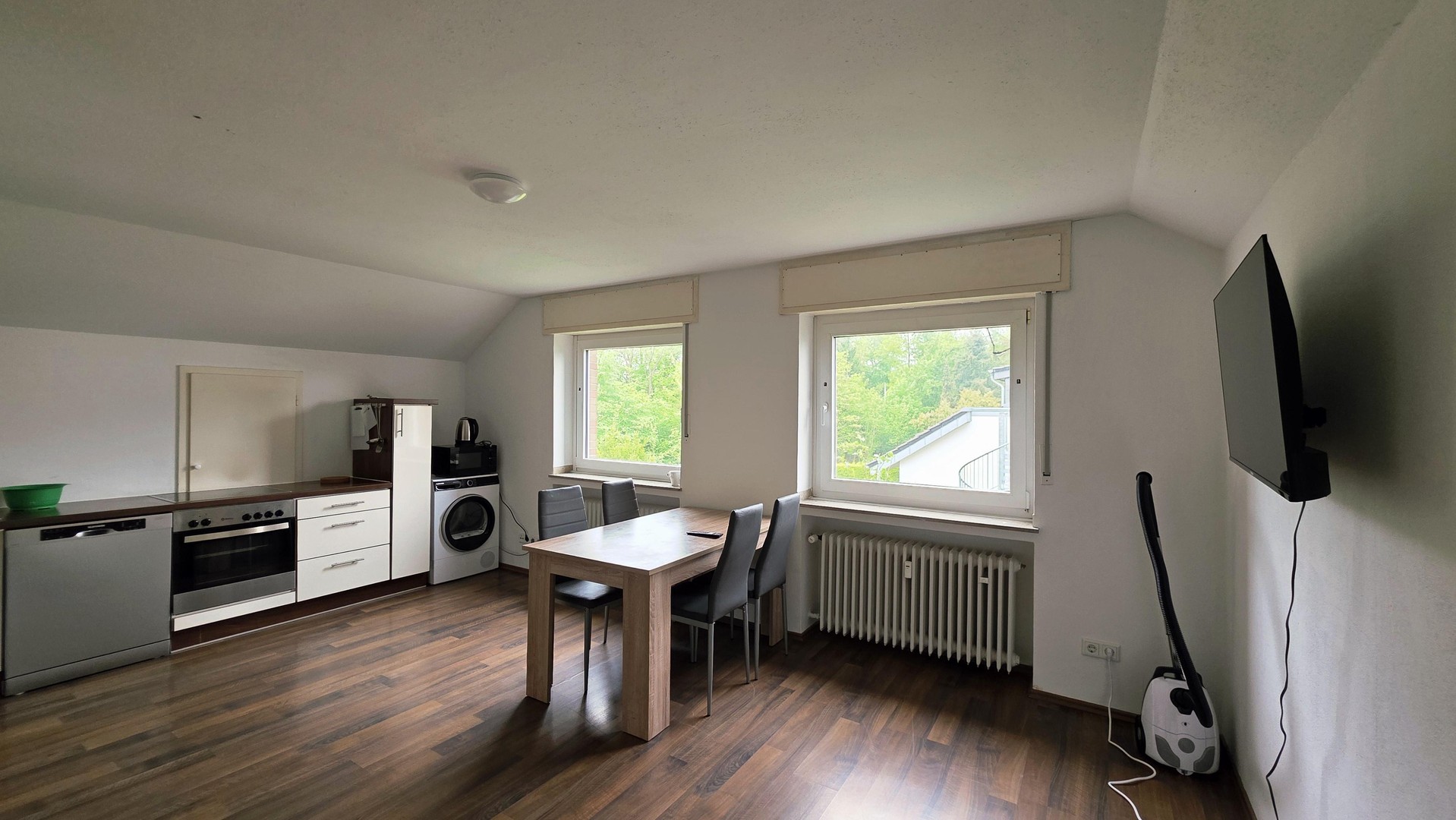 SELTENHEIT! Bezugsfrei + modernisiert= viele Möglichkeiten – Bielefeld – Vorschaubild 15