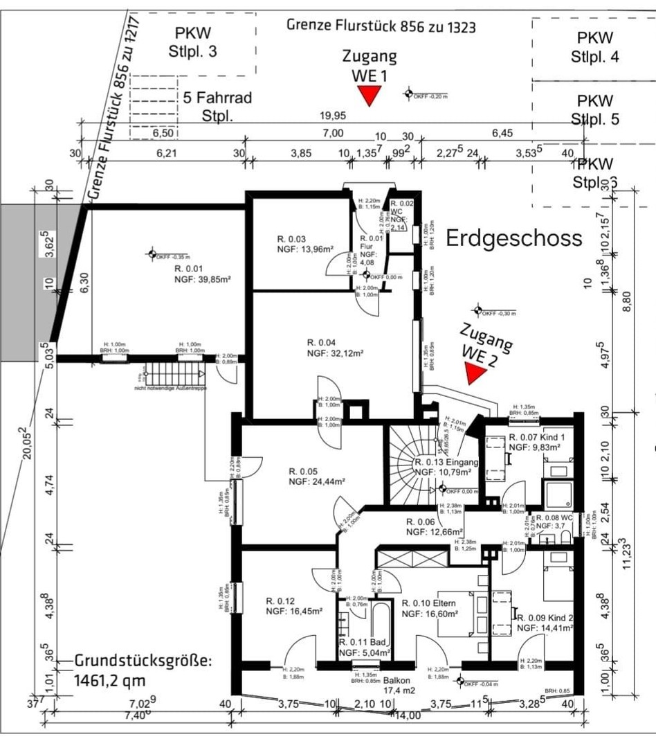 SELTENHEIT! Bezugsfrei + modernisiert= viele Möglichkeiten – Bielefeld – Vorschaubild 21