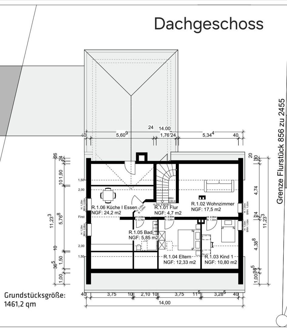 SELTENHEIT! Bezugsfrei + modernisiert= viele Möglichkeiten – Bielefeld – Vorschaubild 22