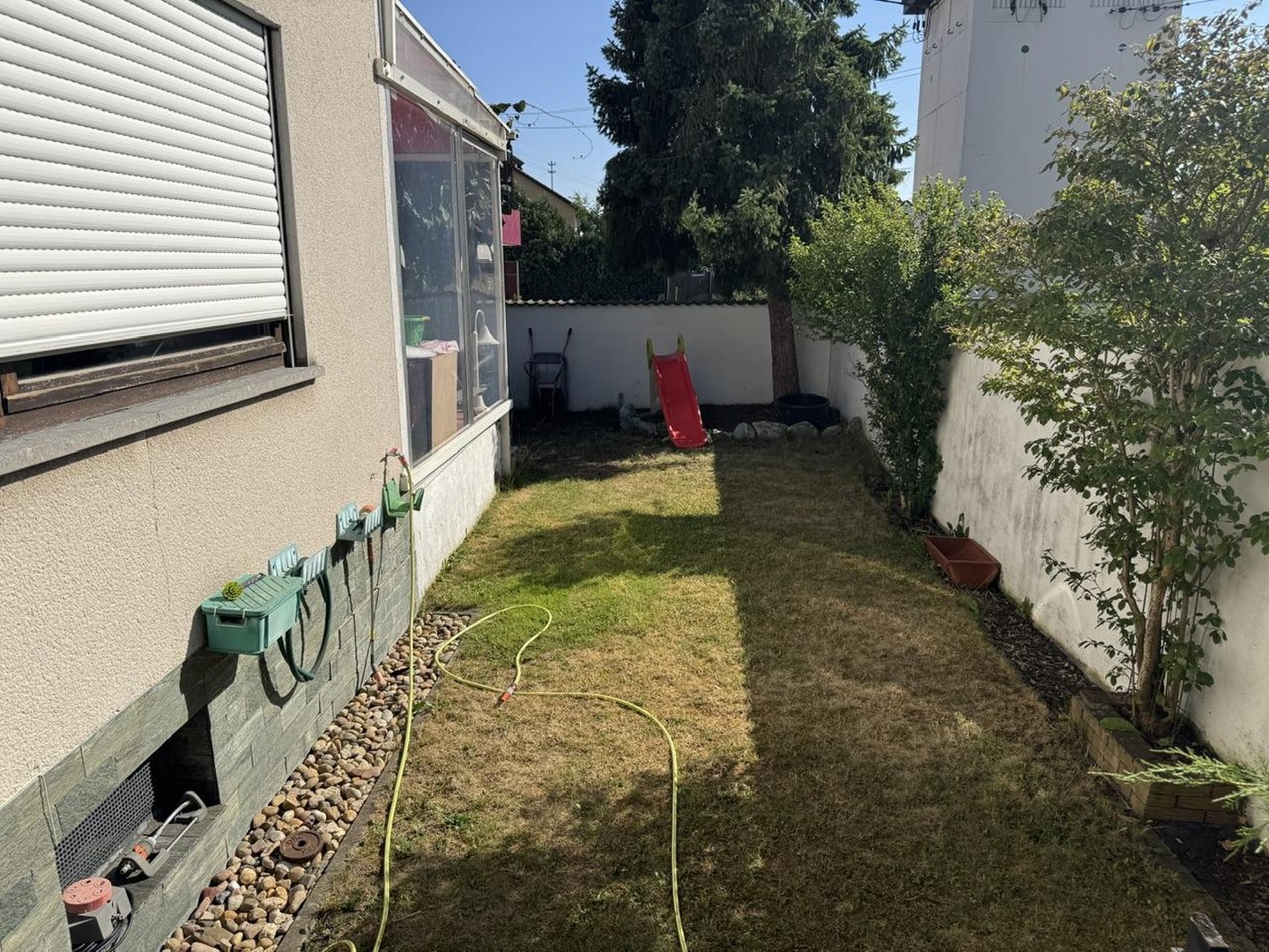 Vielseitiges Dreifamilienhaus in Top-Lage von Graben-Neudorf (OT Neudorf) – Graben-Neudorf – Vorschaubild 8