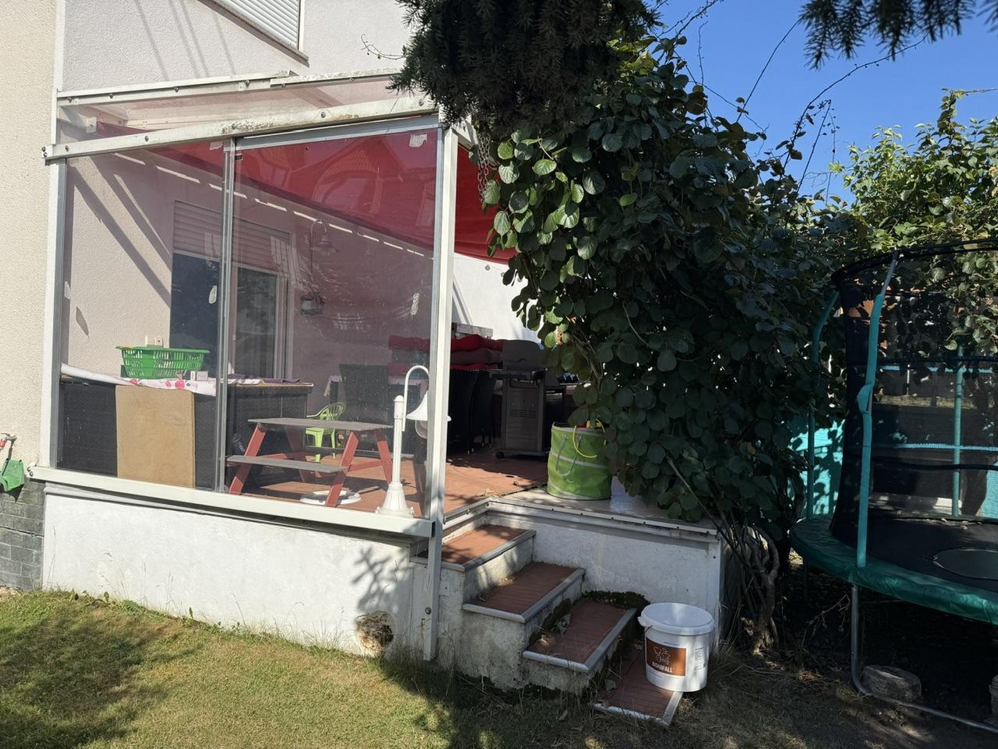 Vielseitiges Dreifamilienhaus in Top-Lage von Graben-Neudorf (OT Neudorf) – Graben-Neudorf – Vorschaubild 9