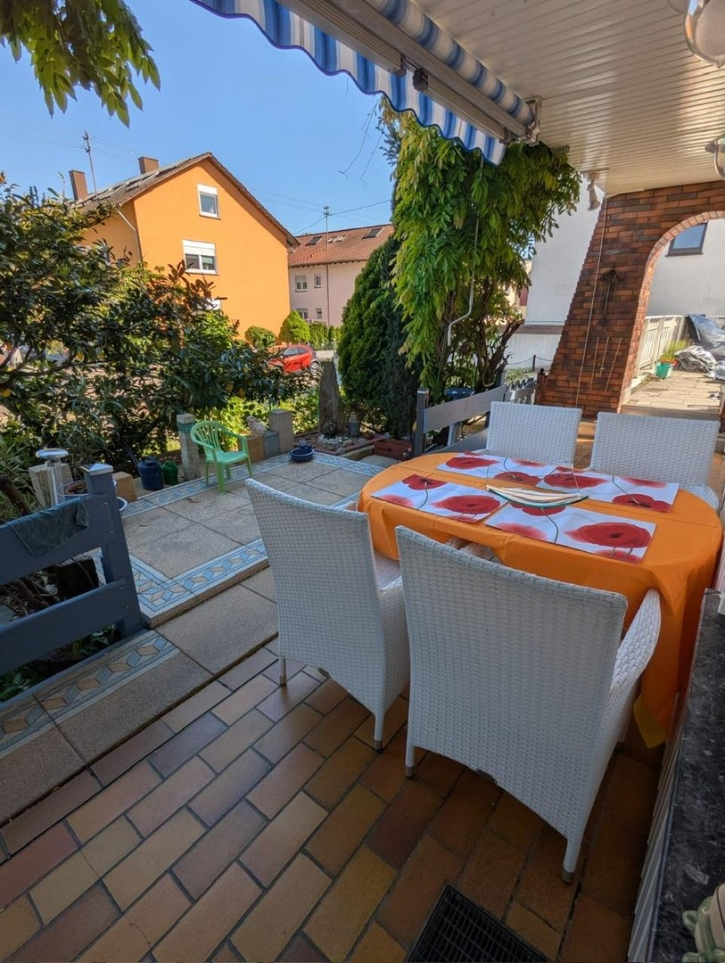 Vielseitiges Dreifamilienhaus in Top-Lage von Graben-Neudorf (OT Neudorf) – Graben-Neudorf – Vorschaubild 13