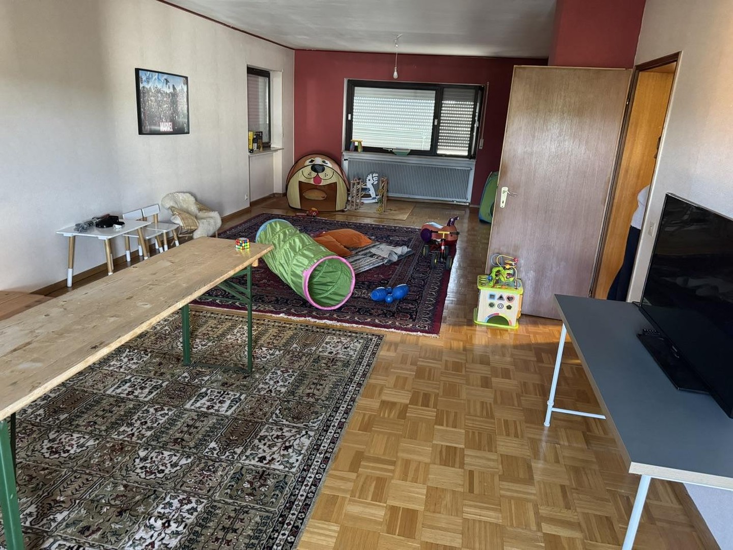 Vielseitiges Dreifamilienhaus in Top-Lage von Graben-Neudorf (OT Neudorf) – Graben-Neudorf – Vorschaubild 30